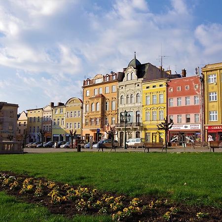Apartmány u náměstí Broumov Exterior foto