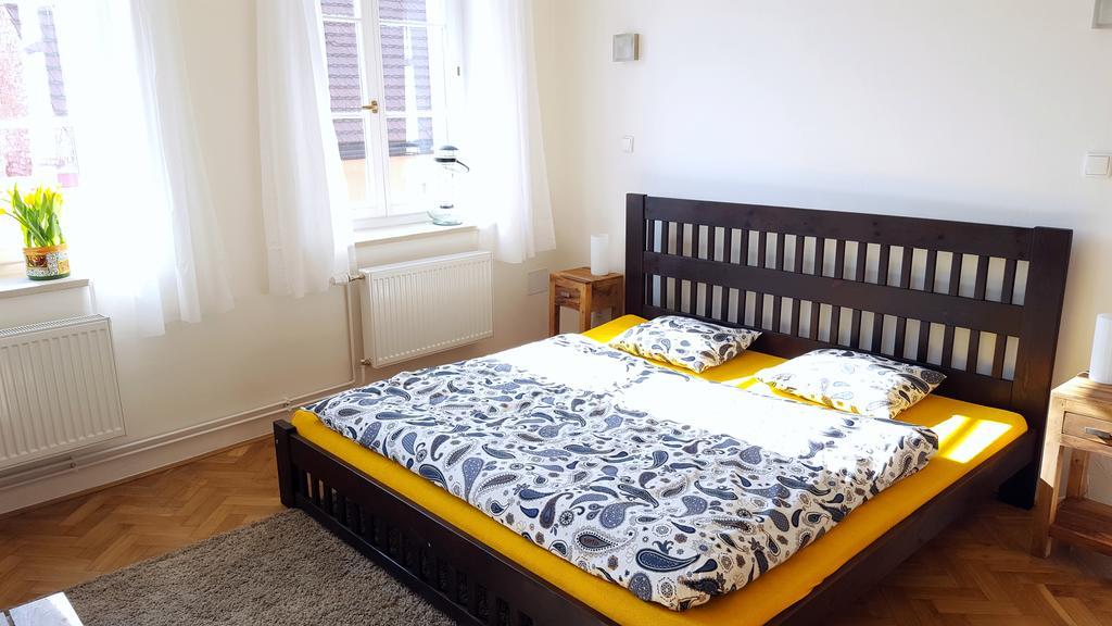 Apartmány u náměstí Broumov Exterior foto