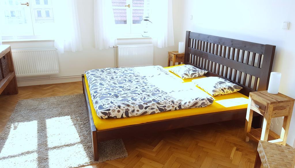Apartmány u náměstí Broumov Exterior foto