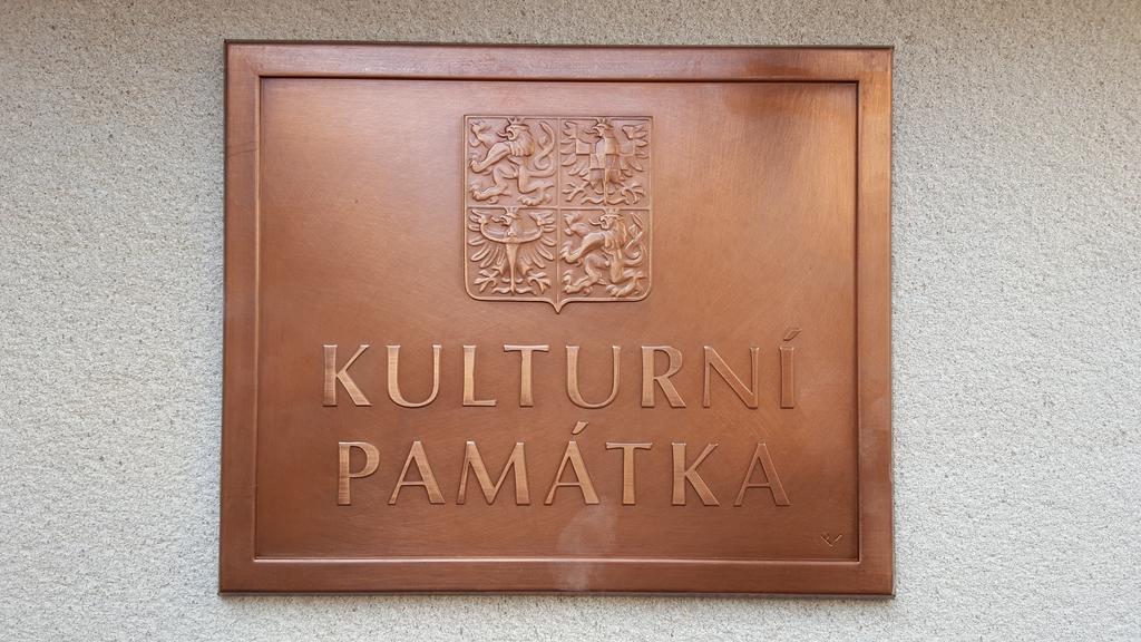 Apartmány u náměstí Broumov Exterior foto