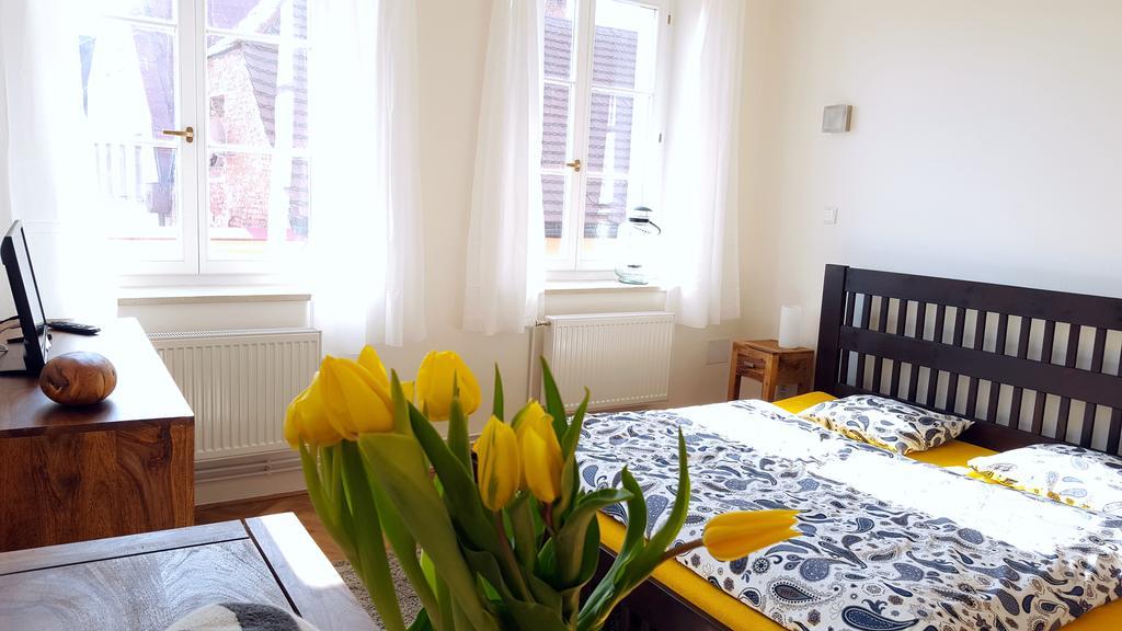 Apartmány u náměstí Broumov Exterior foto