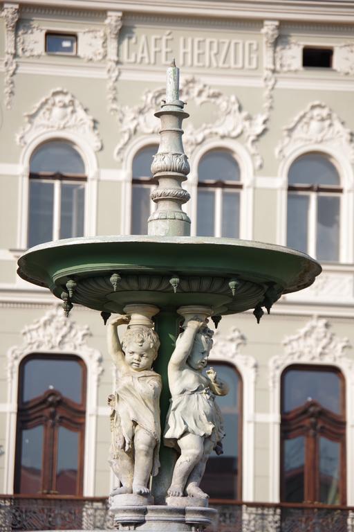 Apartmány u náměstí Broumov Exterior foto