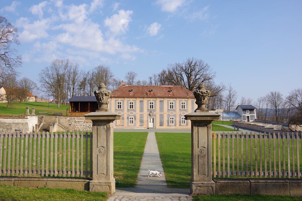 Apartmány u náměstí Broumov Exterior foto