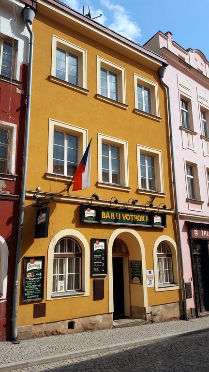 Apartmány u náměstí Broumov Exterior foto