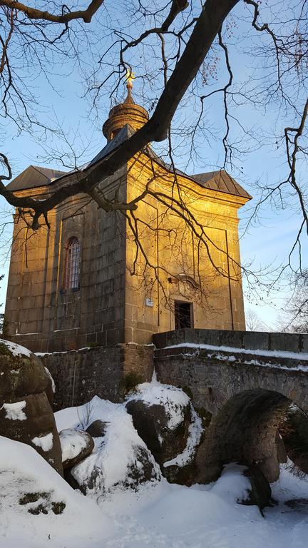 Apartmány u náměstí Broumov Exterior foto
