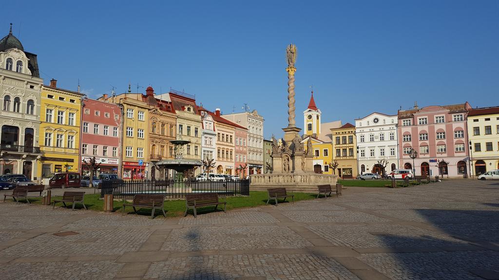 Apartmány u náměstí Broumov Exterior foto