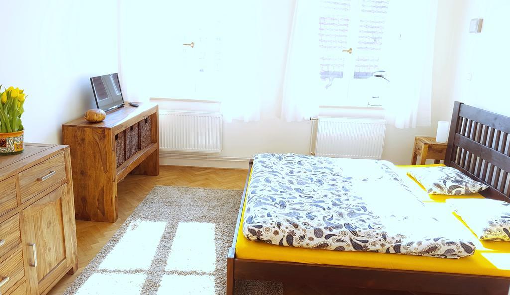 Apartmány u náměstí Broumov Exterior foto