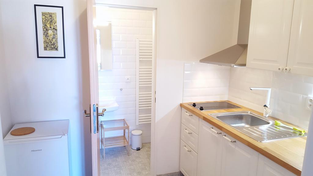 Apartmány u náměstí Broumov Exterior foto