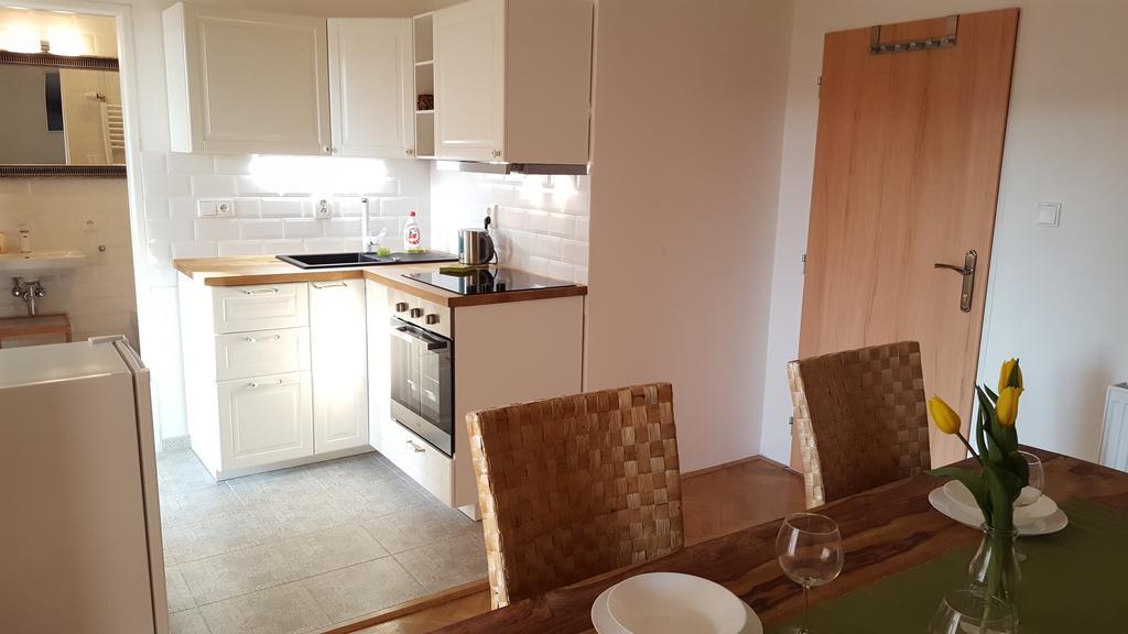 Apartmány u náměstí Broumov Exterior foto